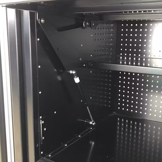 Meistverkaufte Aufbewahrungswerkbank/Werkzeugtruhe/Werkzeug-Organizer/Werkzeugschrank